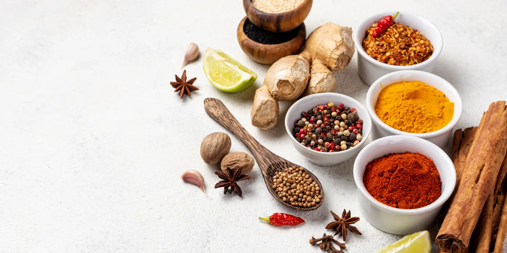 Korean, Japanese, and Pan-Asian ingredients for restaurants