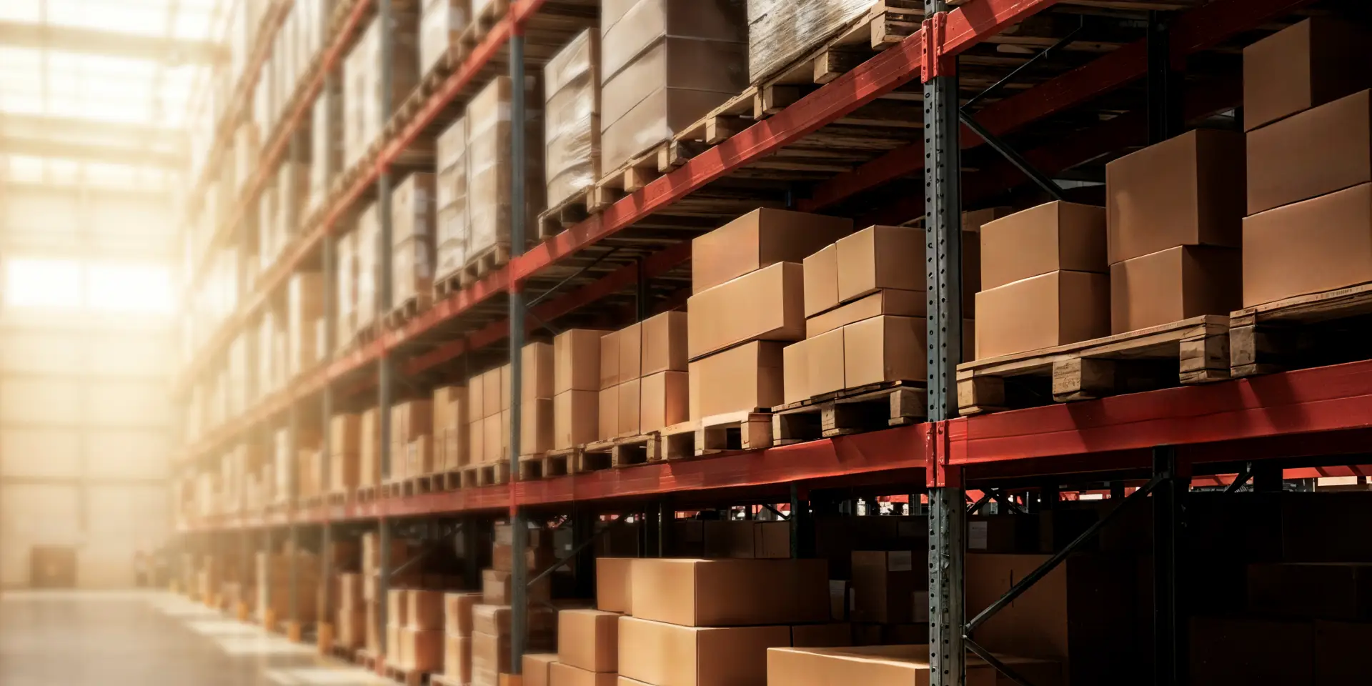 Chicago Food Corp warehouse and headquarters